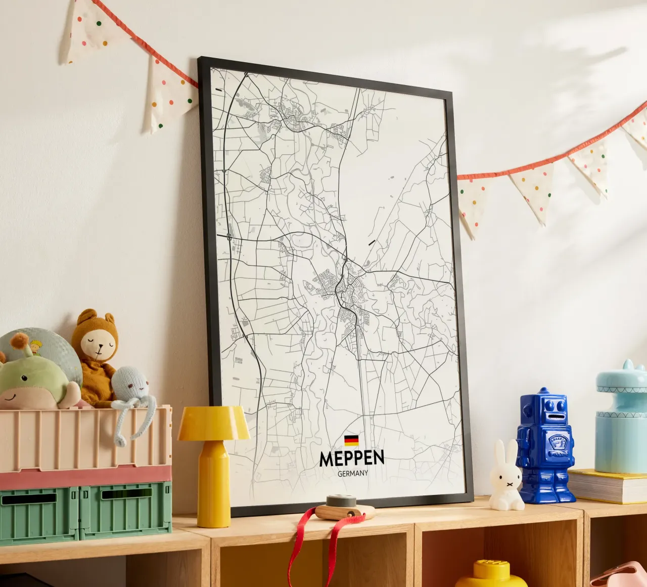 Meppen DE poster da Christopher Adams