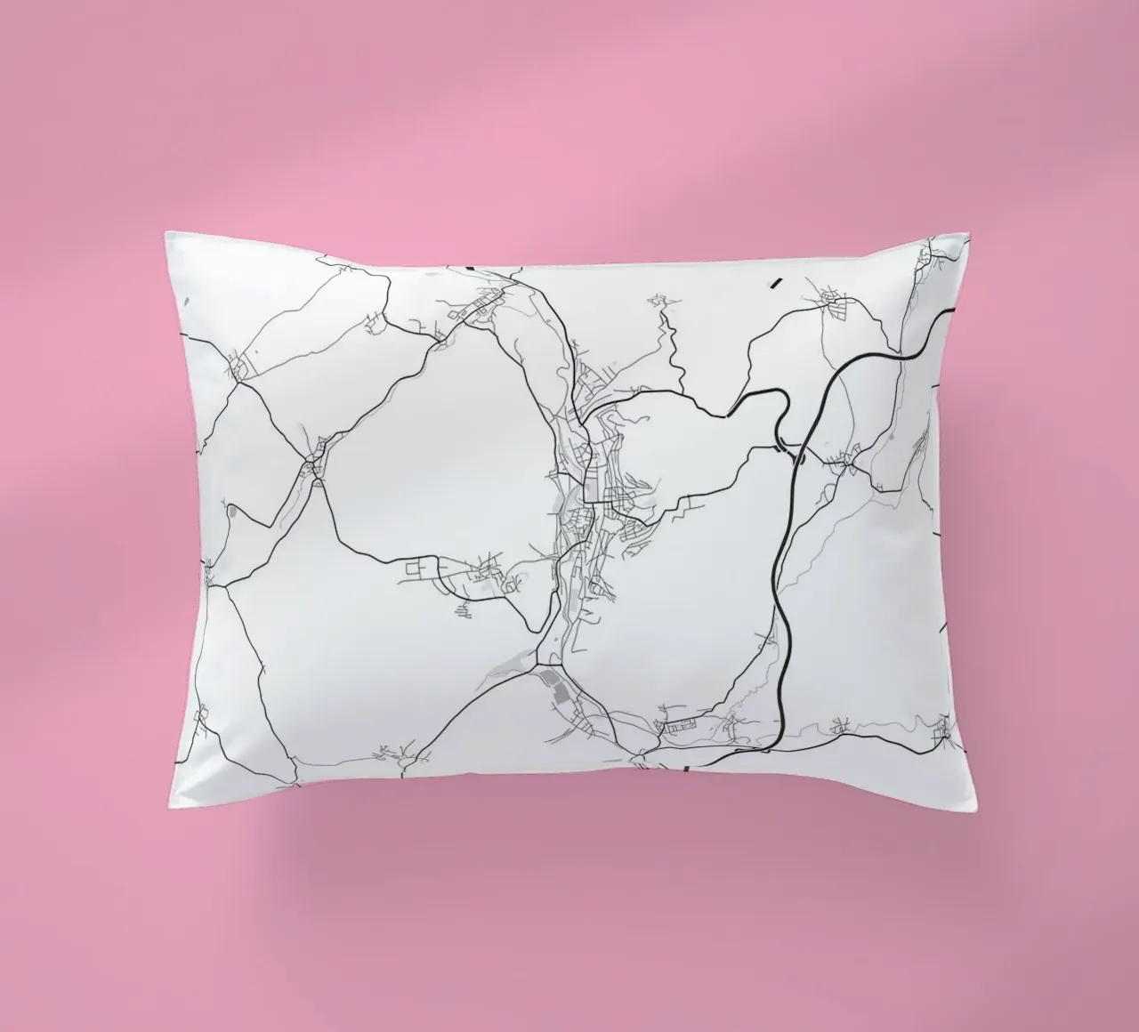 Meiningen DE decorative cushion by Christopher Adams