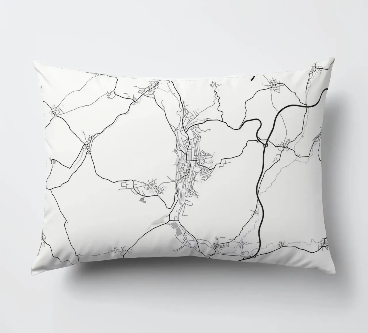 Meiningen DE decorative cushion by Christopher Adams