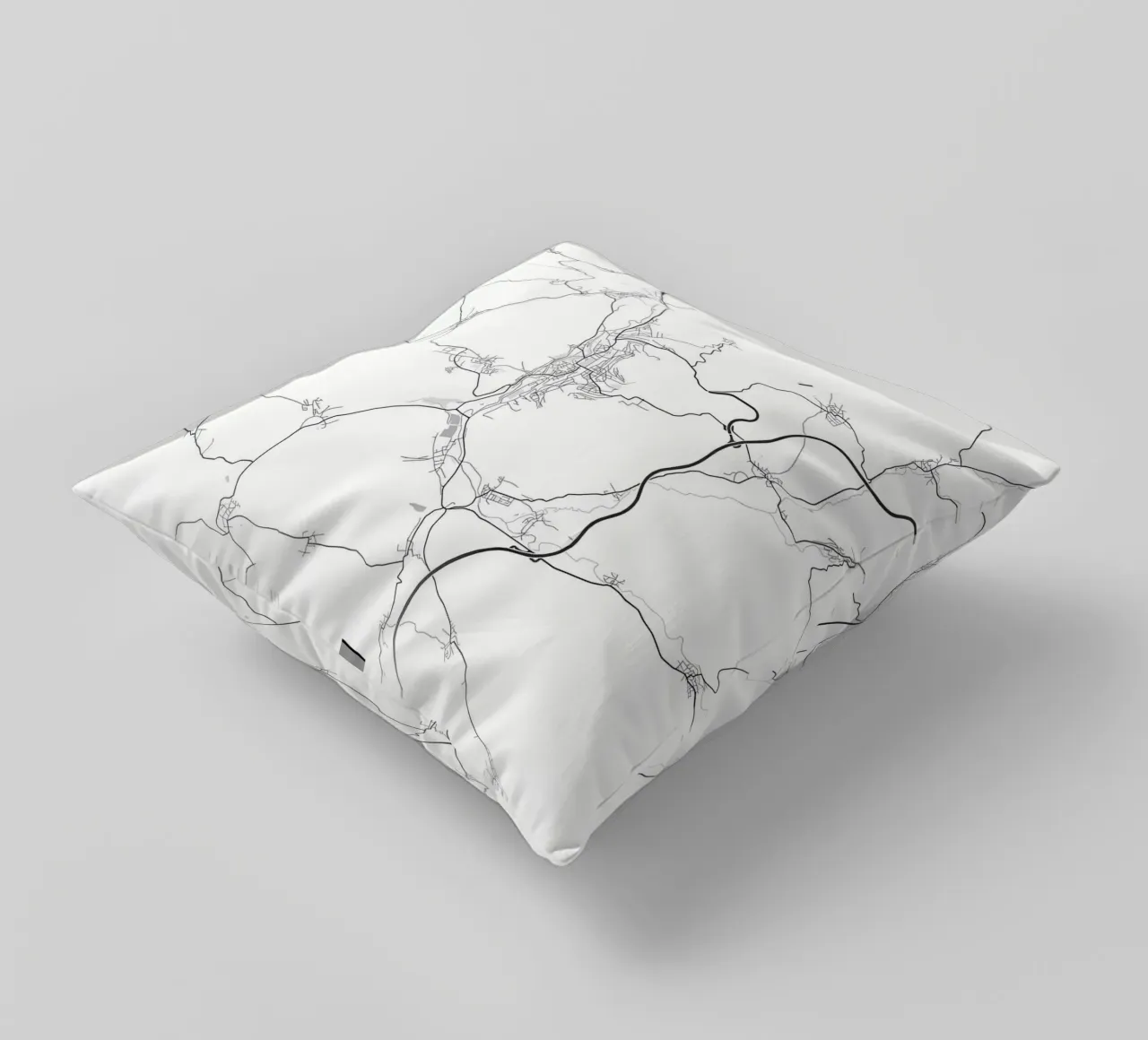 Meiningen DE decorative cushion by Christopher Adams