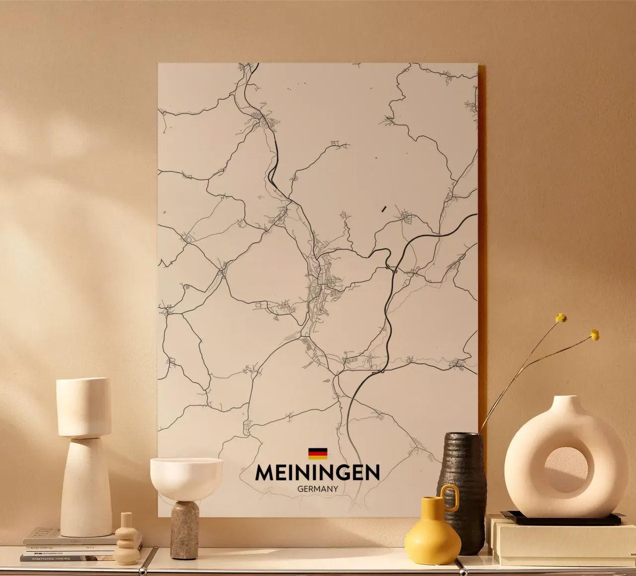 Meiningen DE plexiglass da Christopher Adams