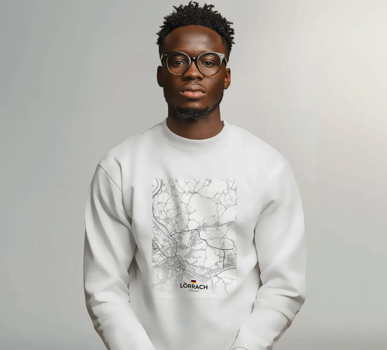 Lorrach DE felpa da Christopher Adams