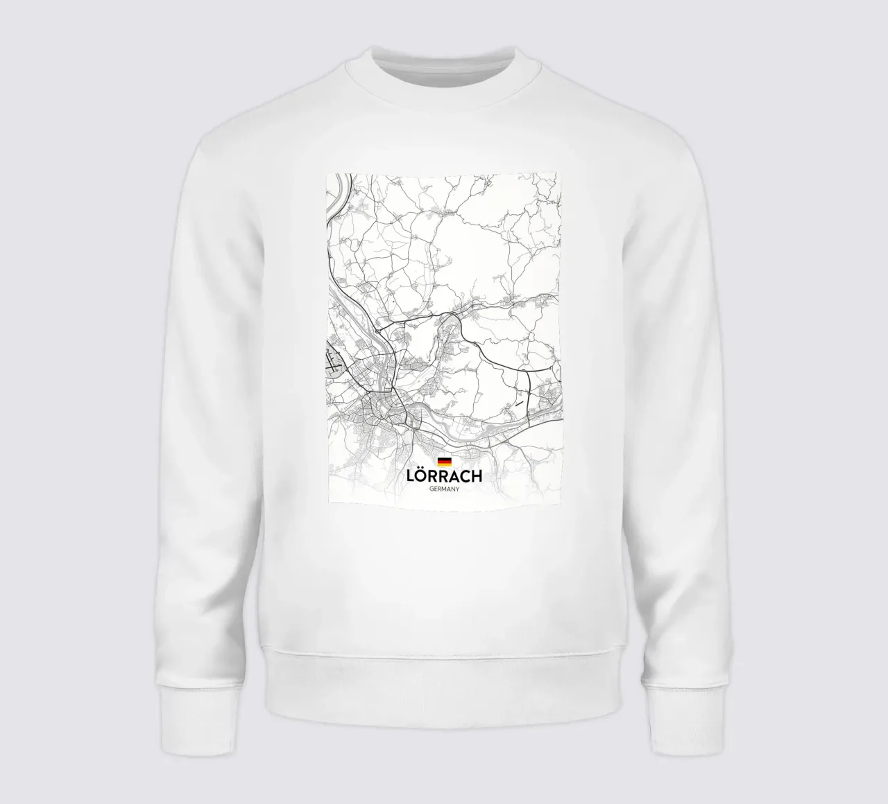 Lorrach DE felpa da Christopher Adams