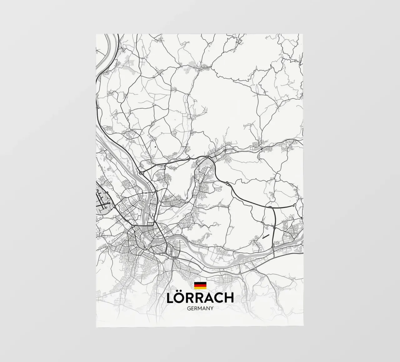 Lorrach DE pellicola backlit da Christopher Adams