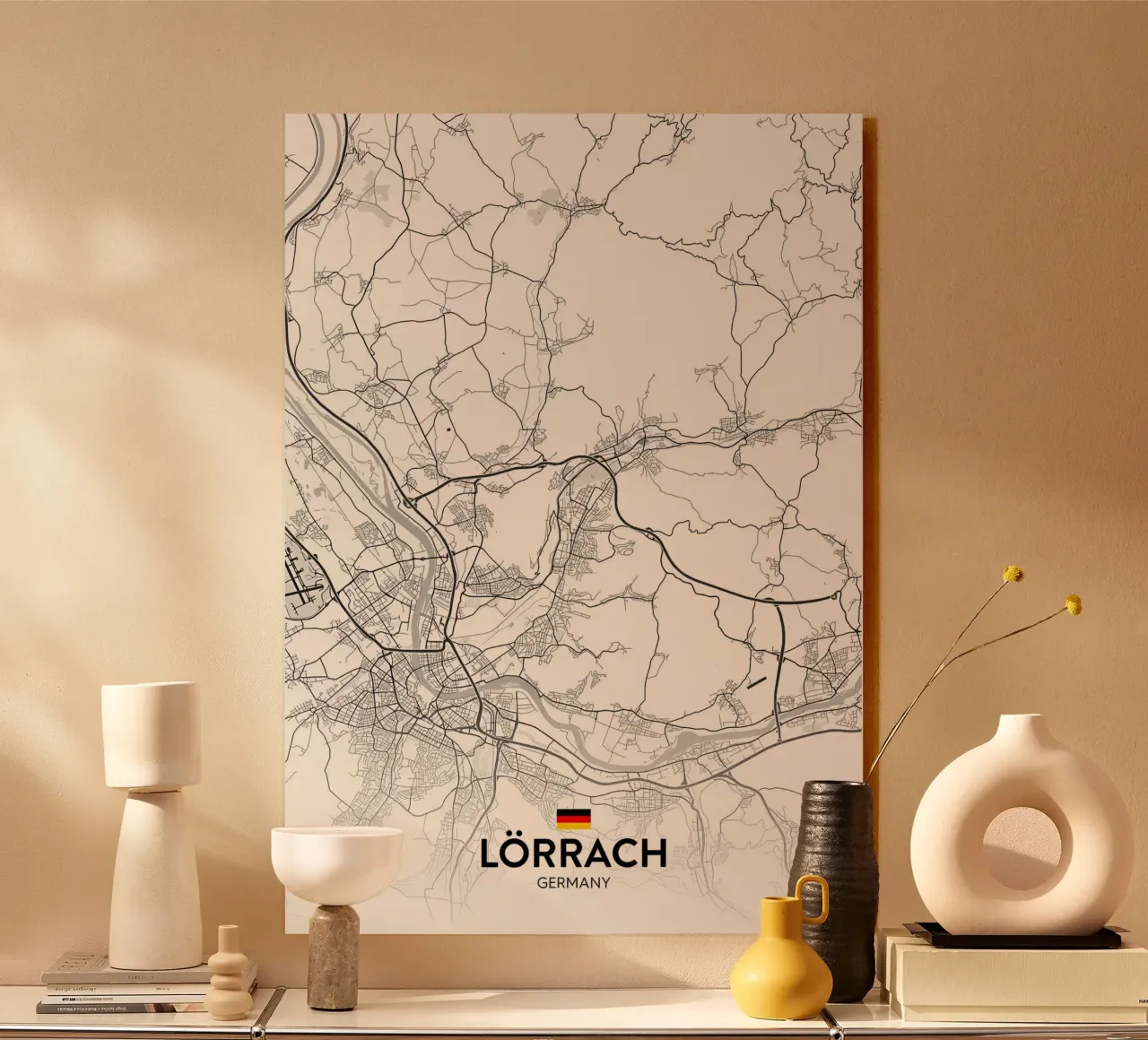 Lorrach DE alluminio dibond da Christopher Adams