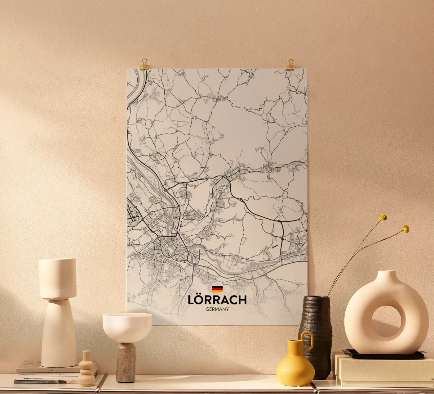 Lorrach DE poster da Christopher Adams