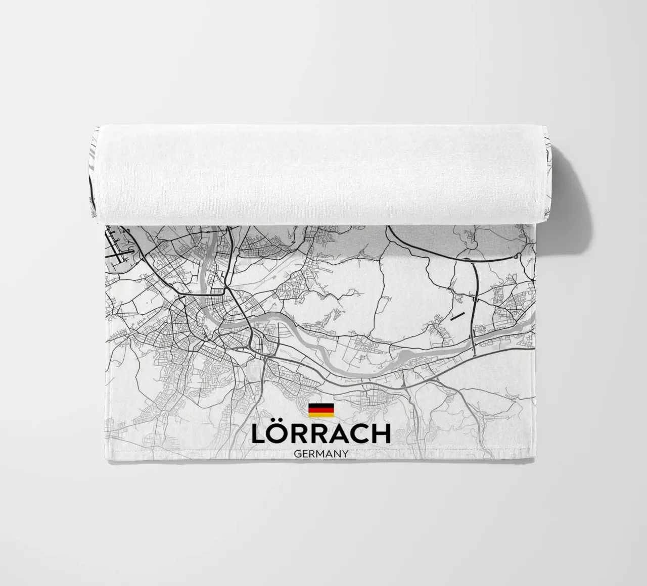 Lorrach DE telo mare da Christopher Adams