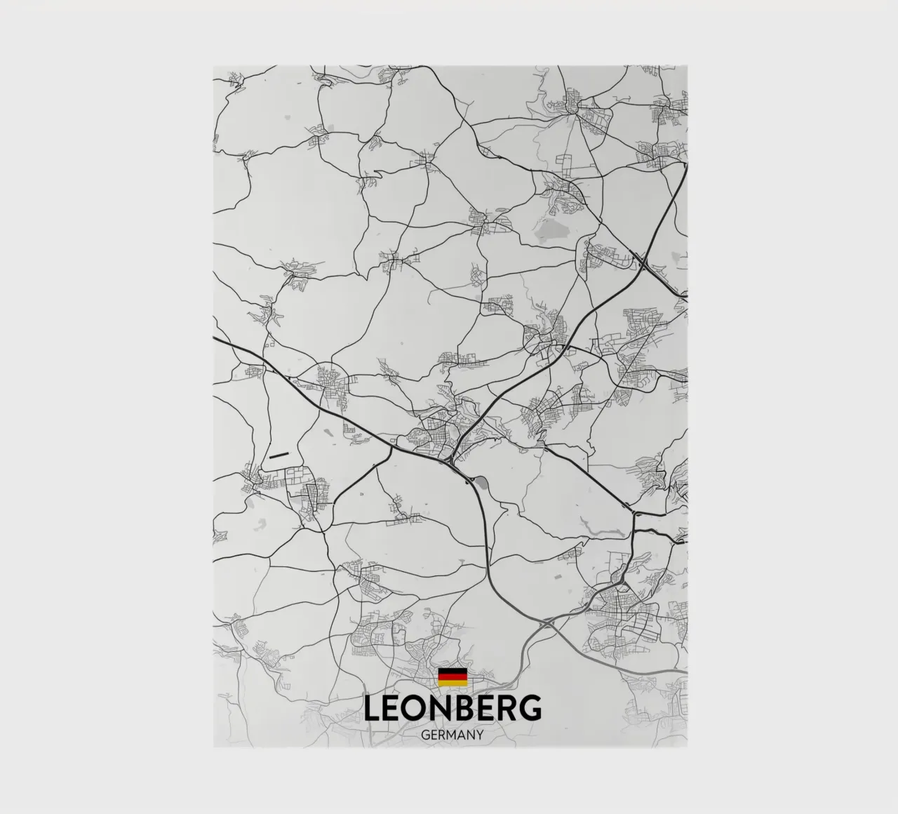 Leonberg DE notebook by Christopher Adams