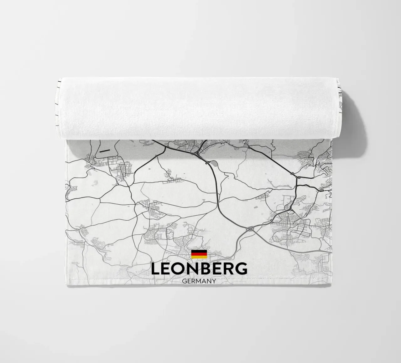 Leonberg DE telo mare da Christopher Adams