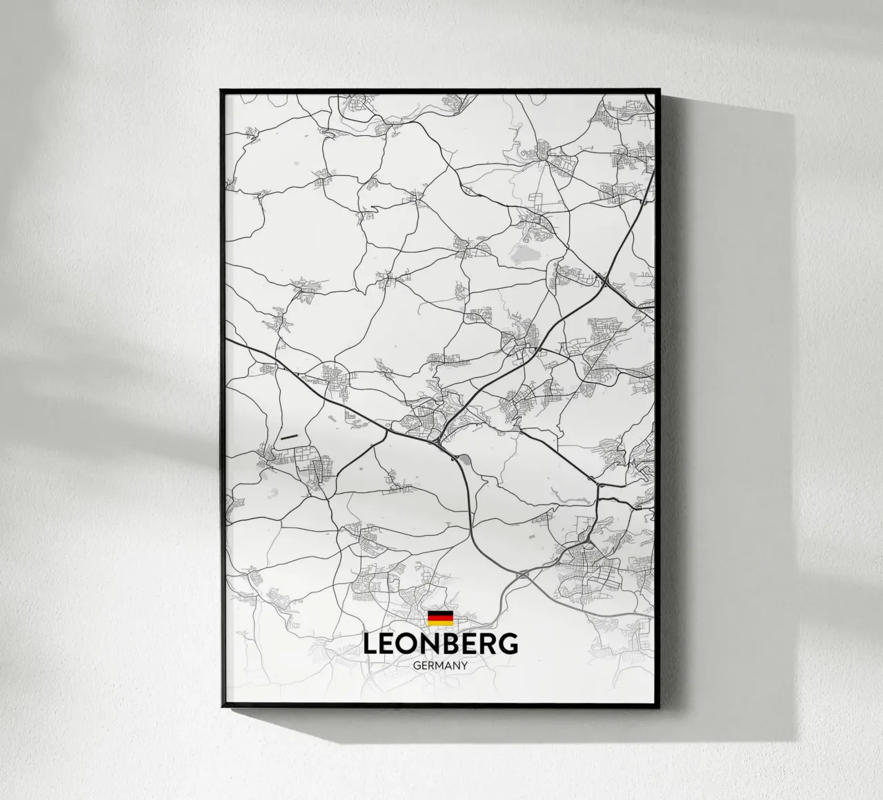 Leonberg DE plexiglass da Christopher Adams