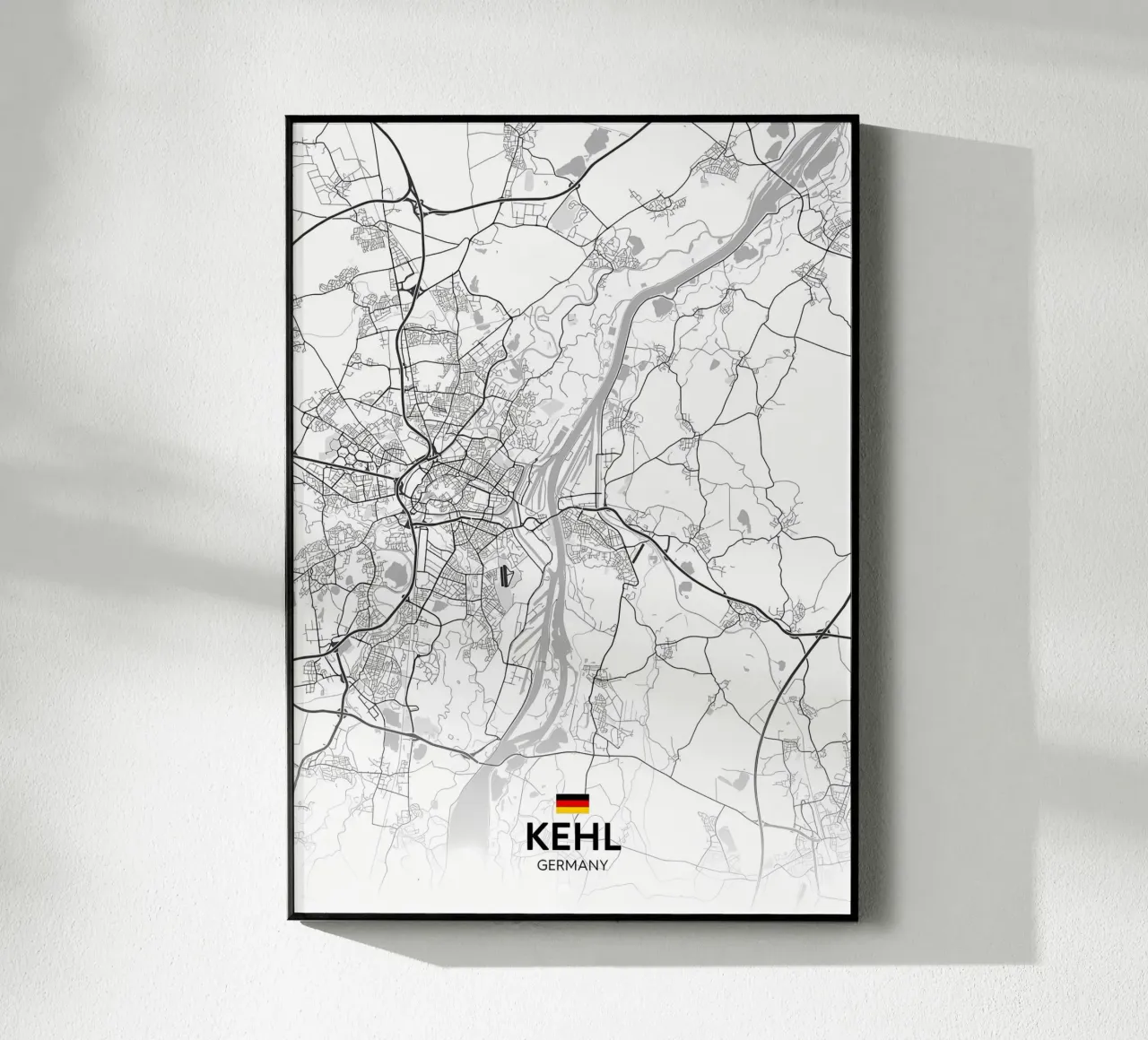 Kehl DE plexiglass da Christopher Adams