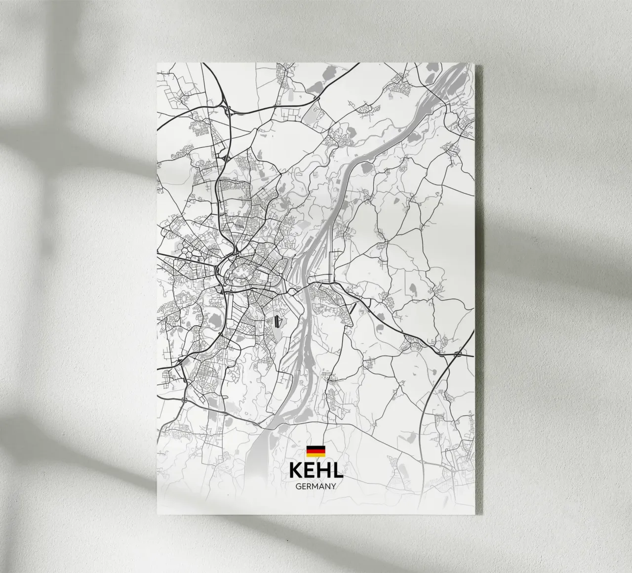 Kehl DE plexiglass da Christopher Adams