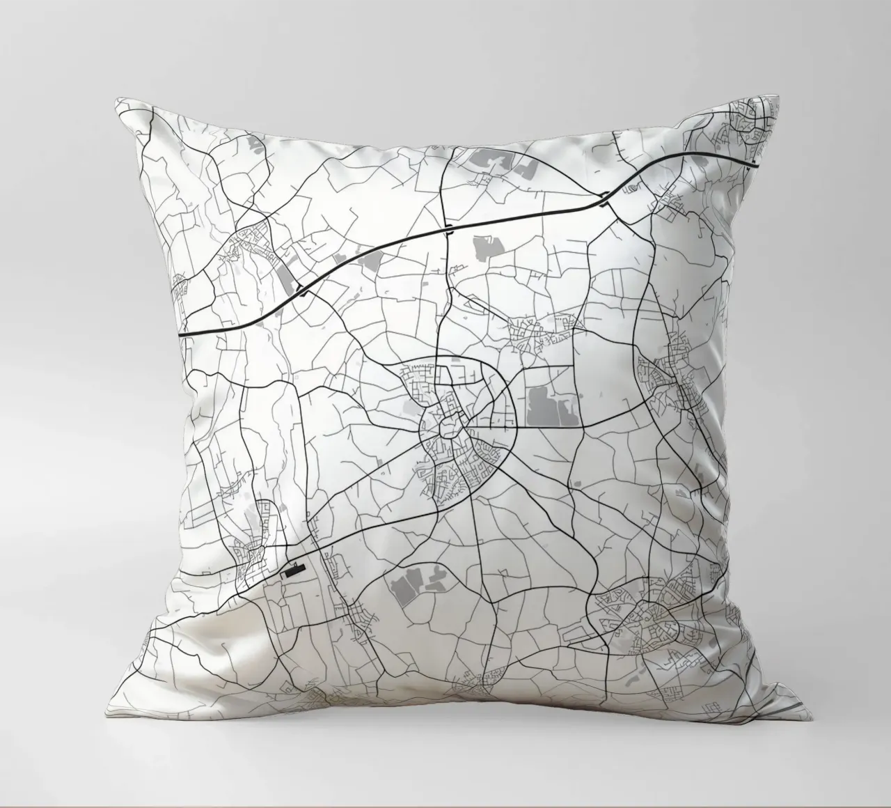 Kempen DE decorative cushion by Christopher Adams