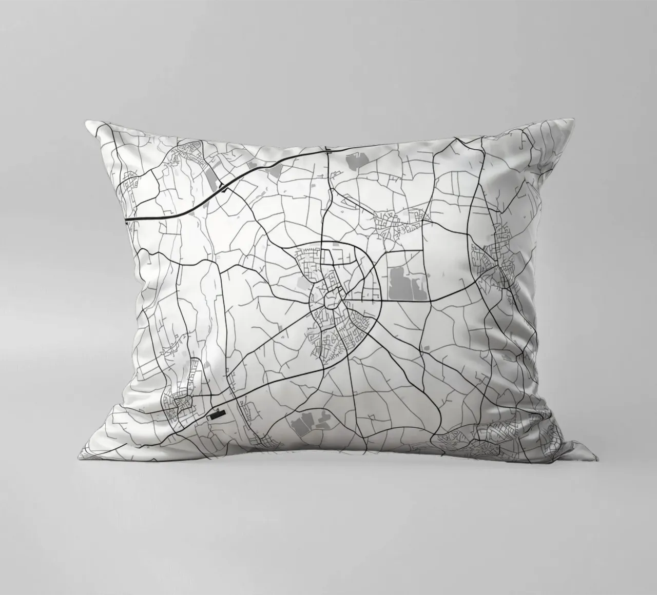 Kempen DE decorative cushion by Christopher Adams