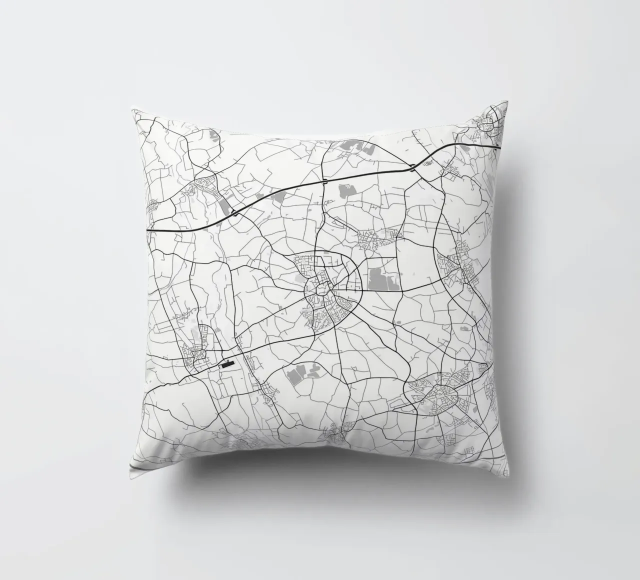 Kempen DE decorative cushion by Christopher Adams