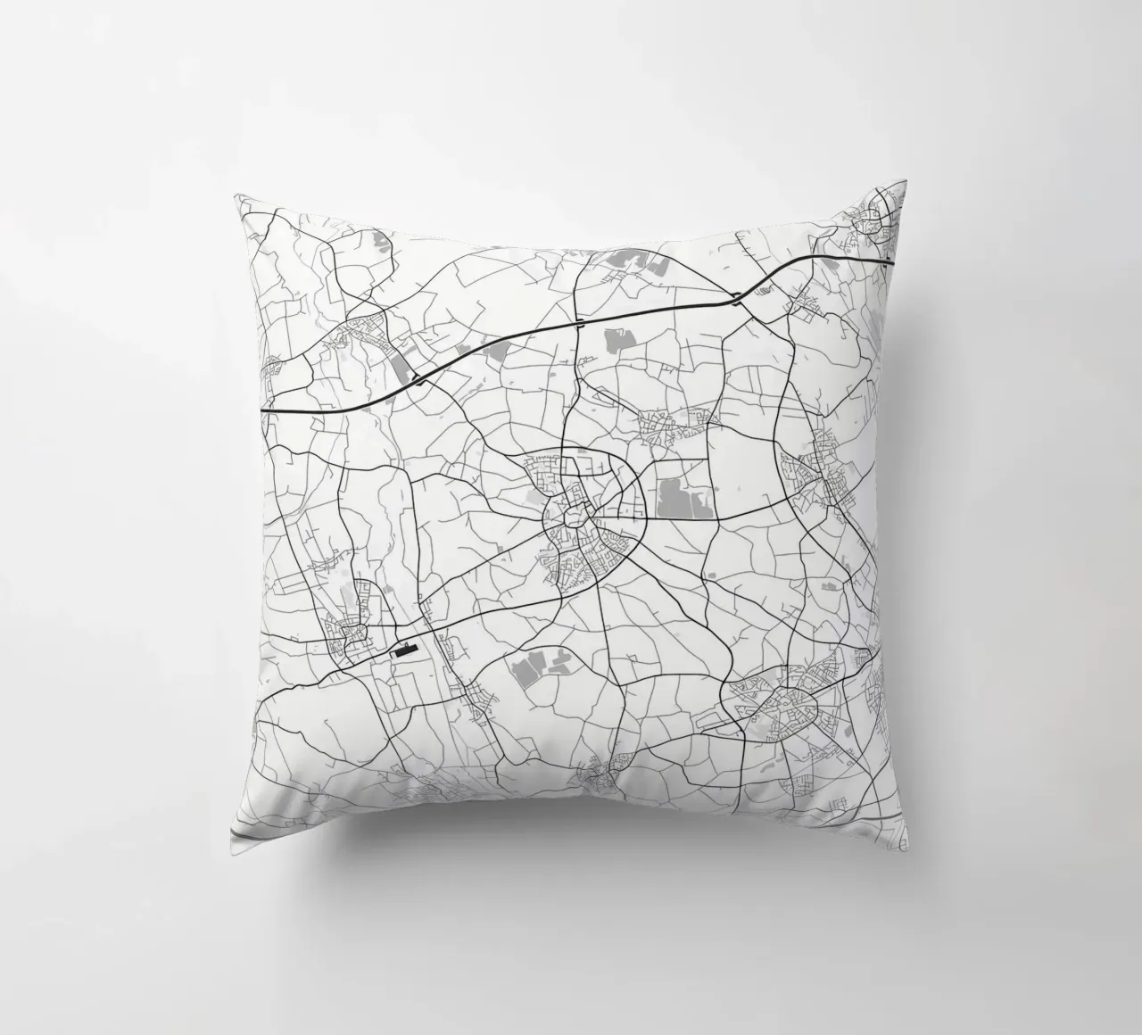 Kempen DE decorative cushion by Christopher Adams
