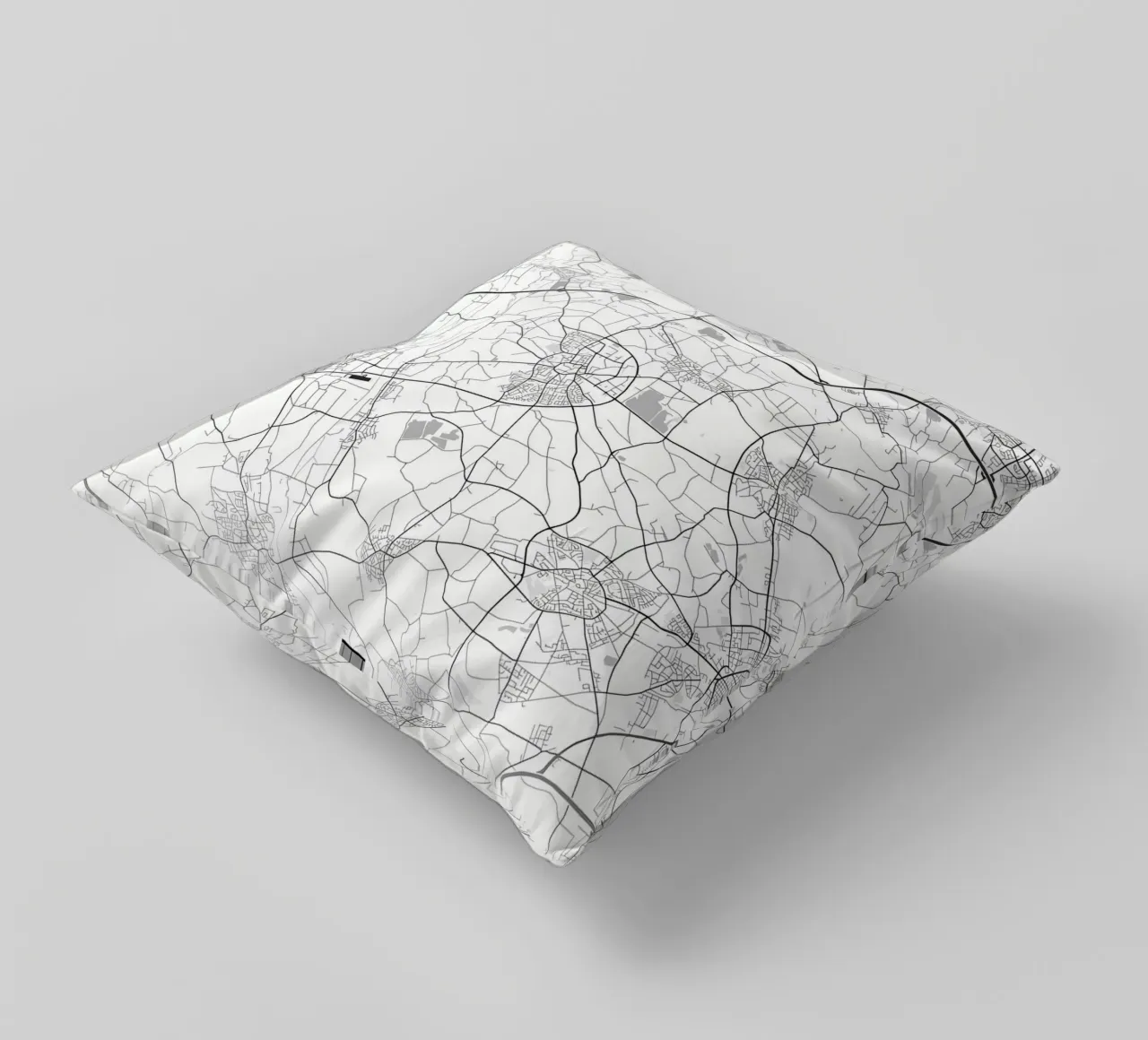 Kempen DE decorative cushion by Christopher Adams