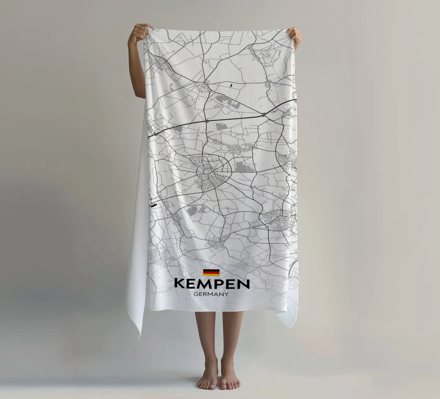 Kempen DE telo mare da Christopher Adams