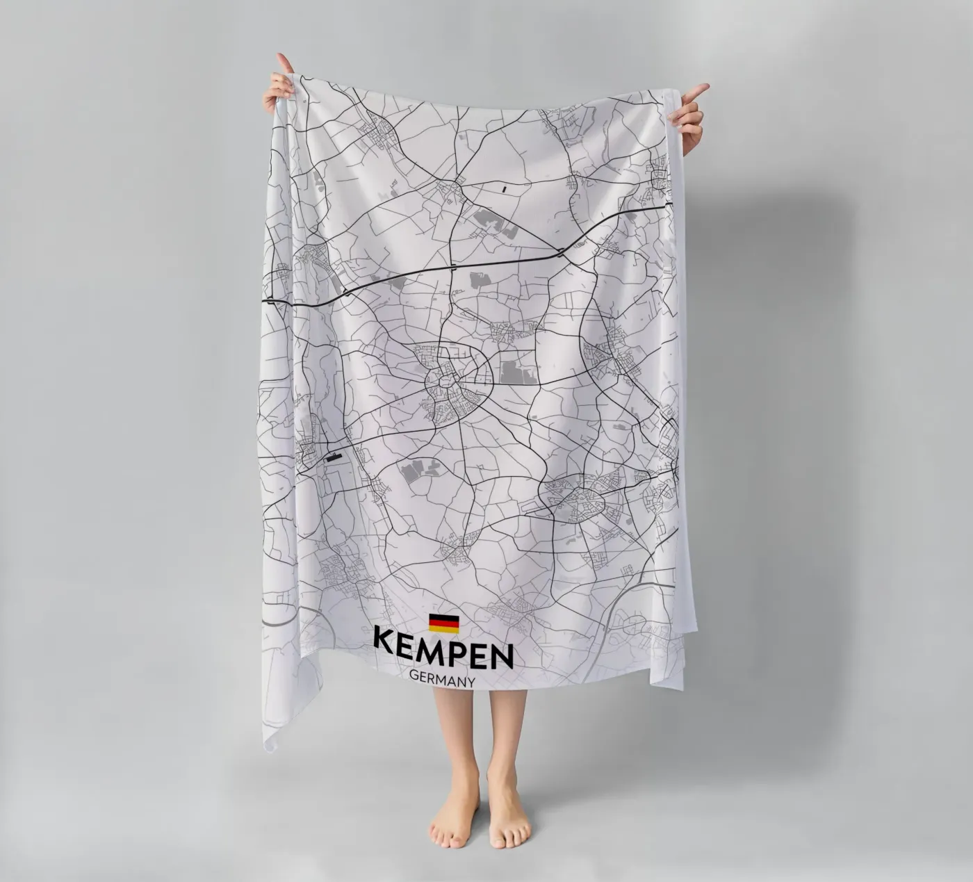 Kempen DE telo mare da Christopher Adams