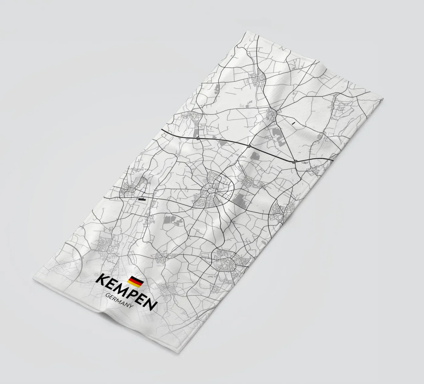 Kempen DE telo mare da Christopher Adams