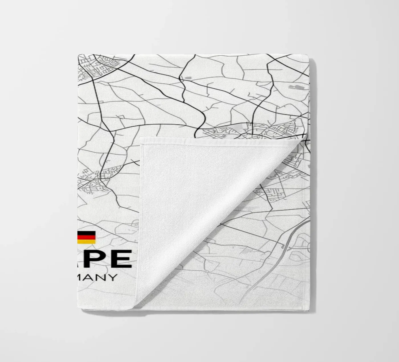 Kempen DE telo mare da Christopher Adams