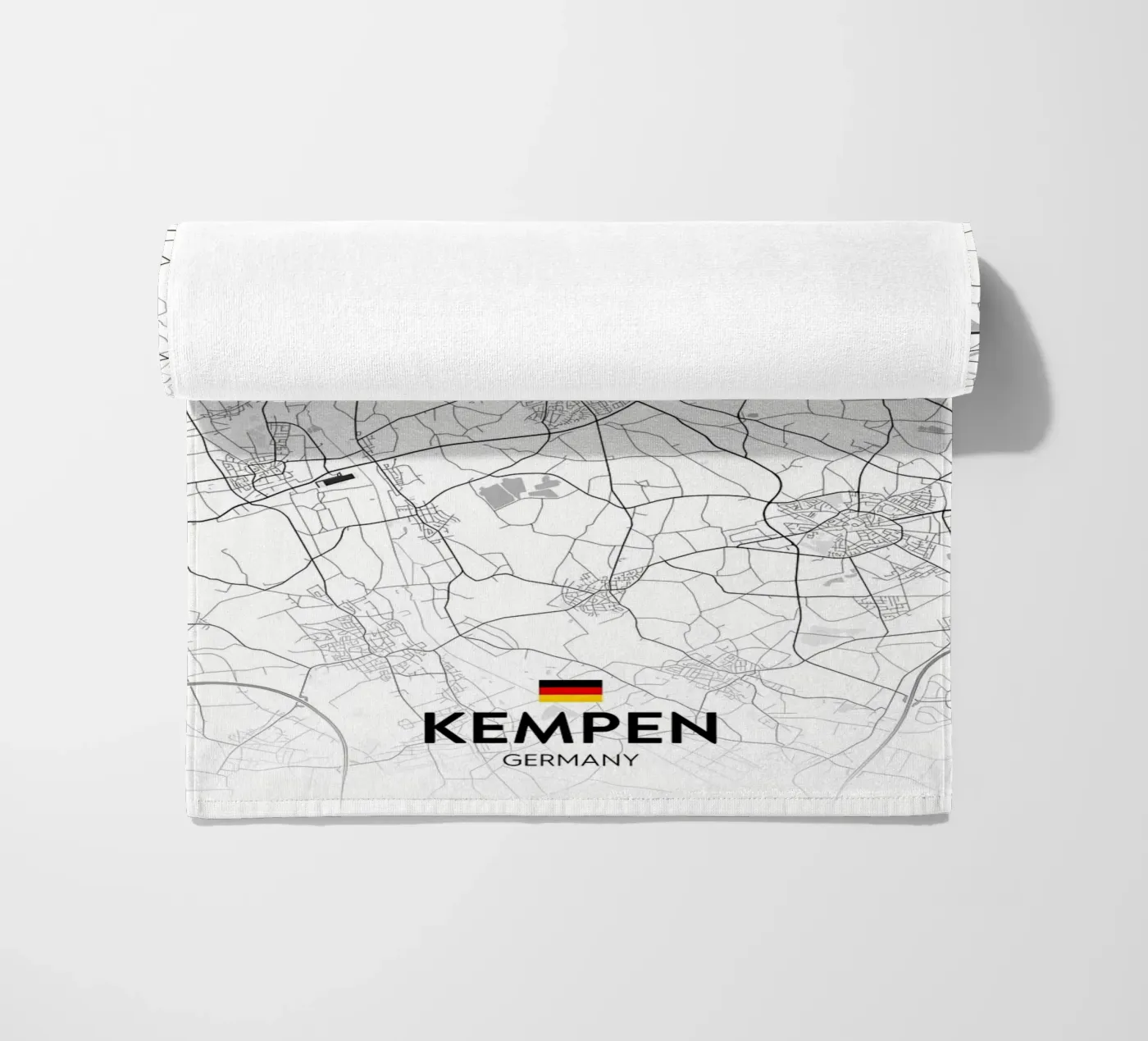 Kempen DE telo mare da Christopher Adams