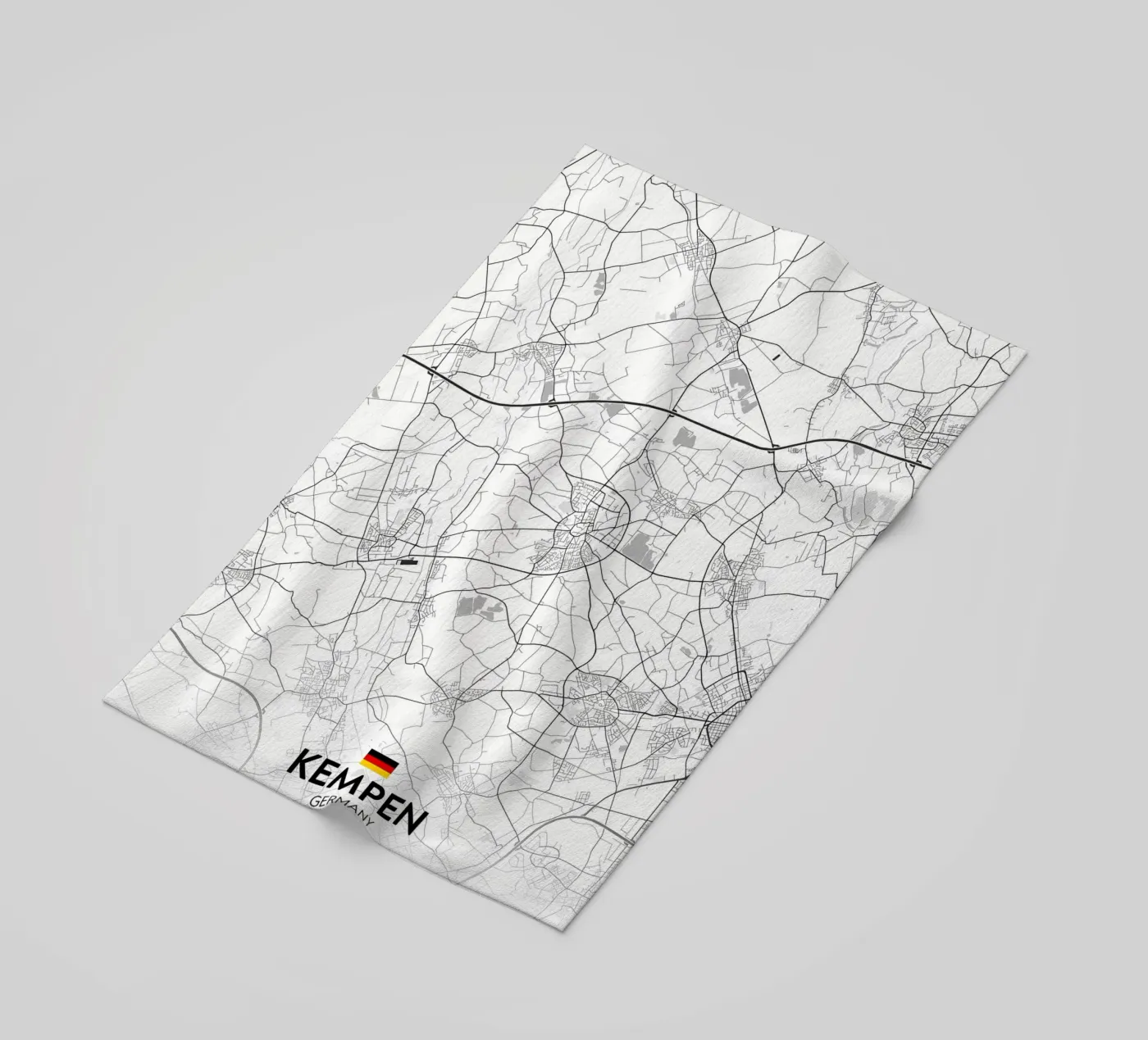 Kempen DE telo mare da Christopher Adams