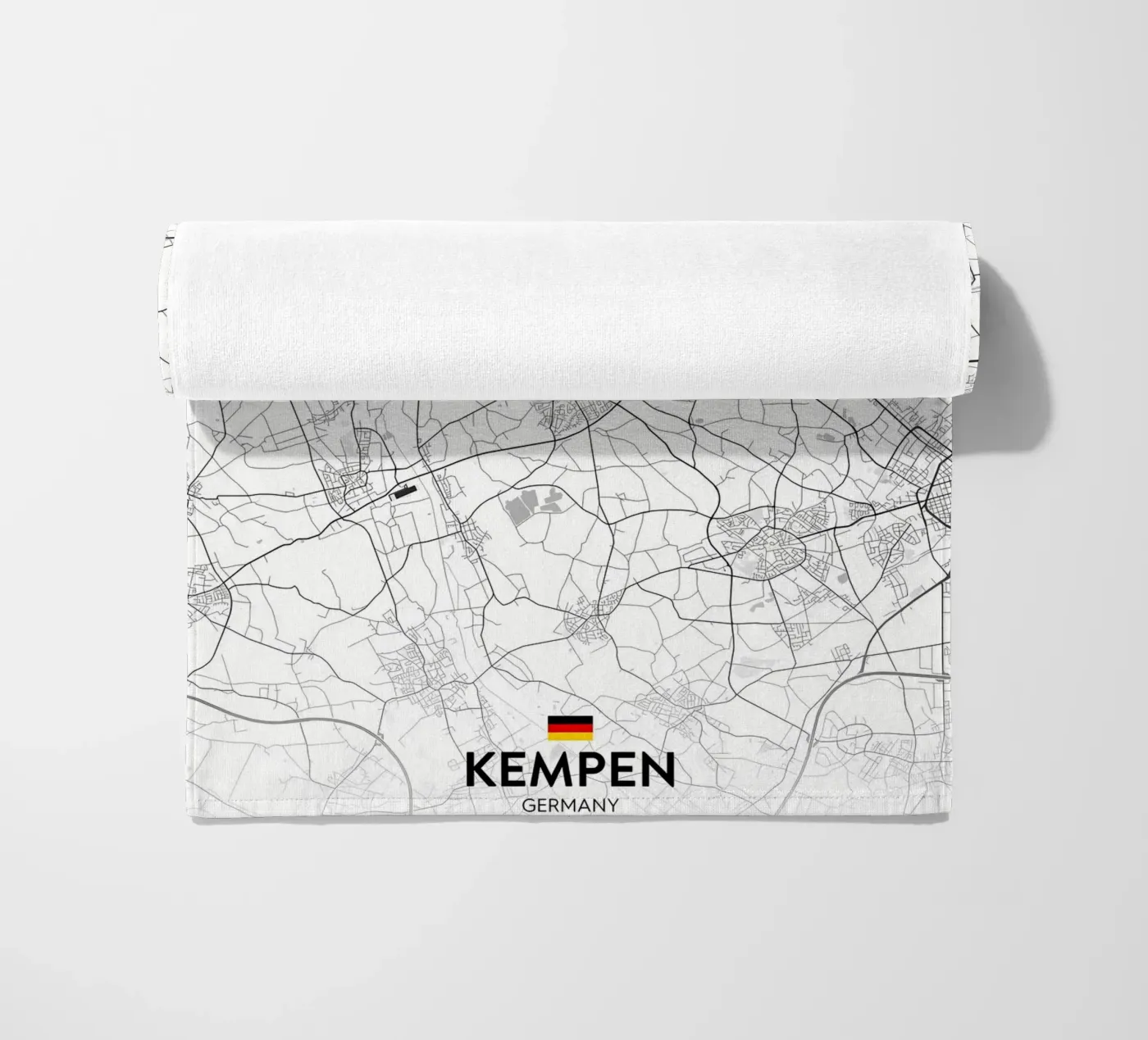 Kempen DE telo mare da Christopher Adams