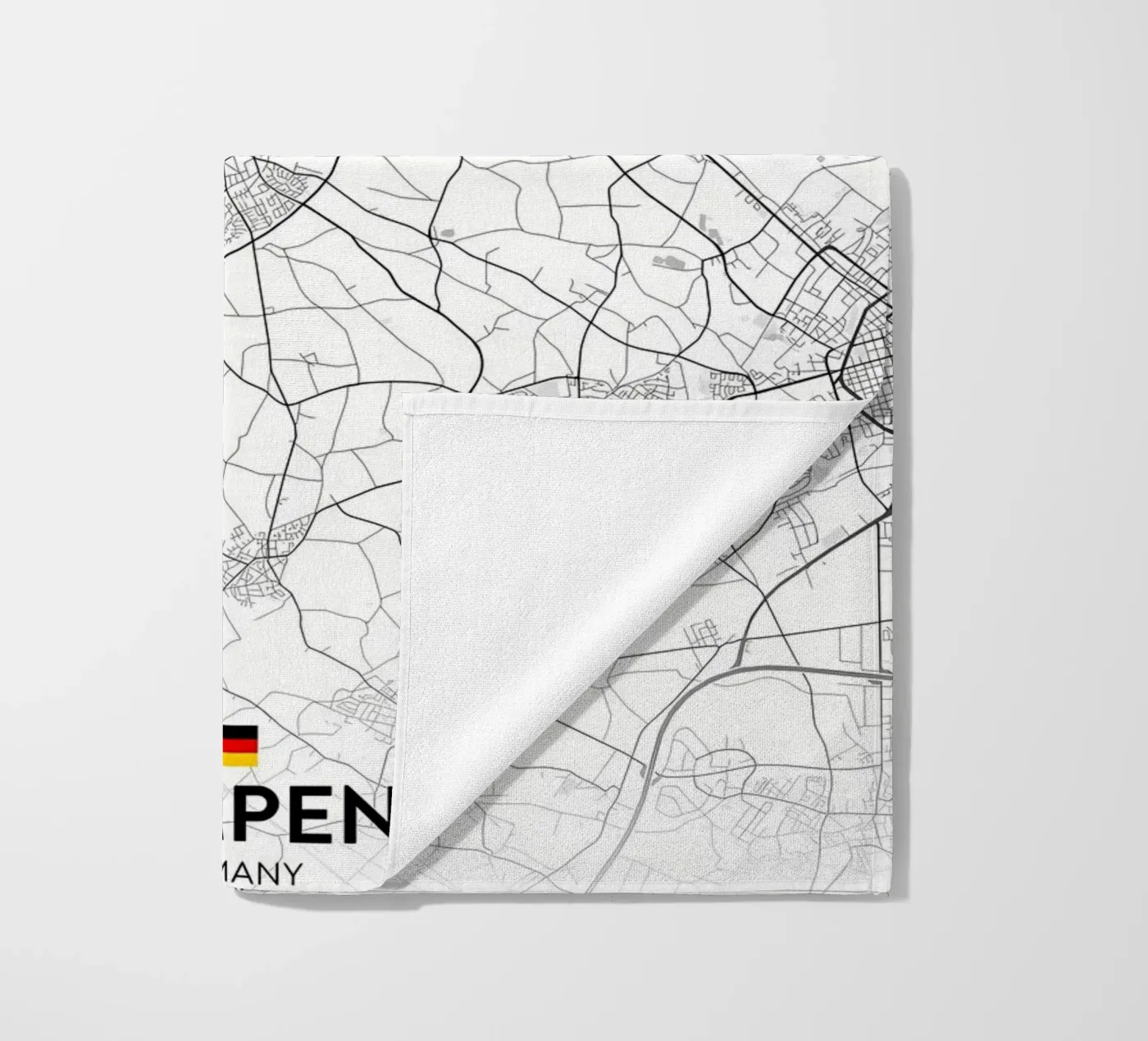 Kempen DE telo mare da Christopher Adams