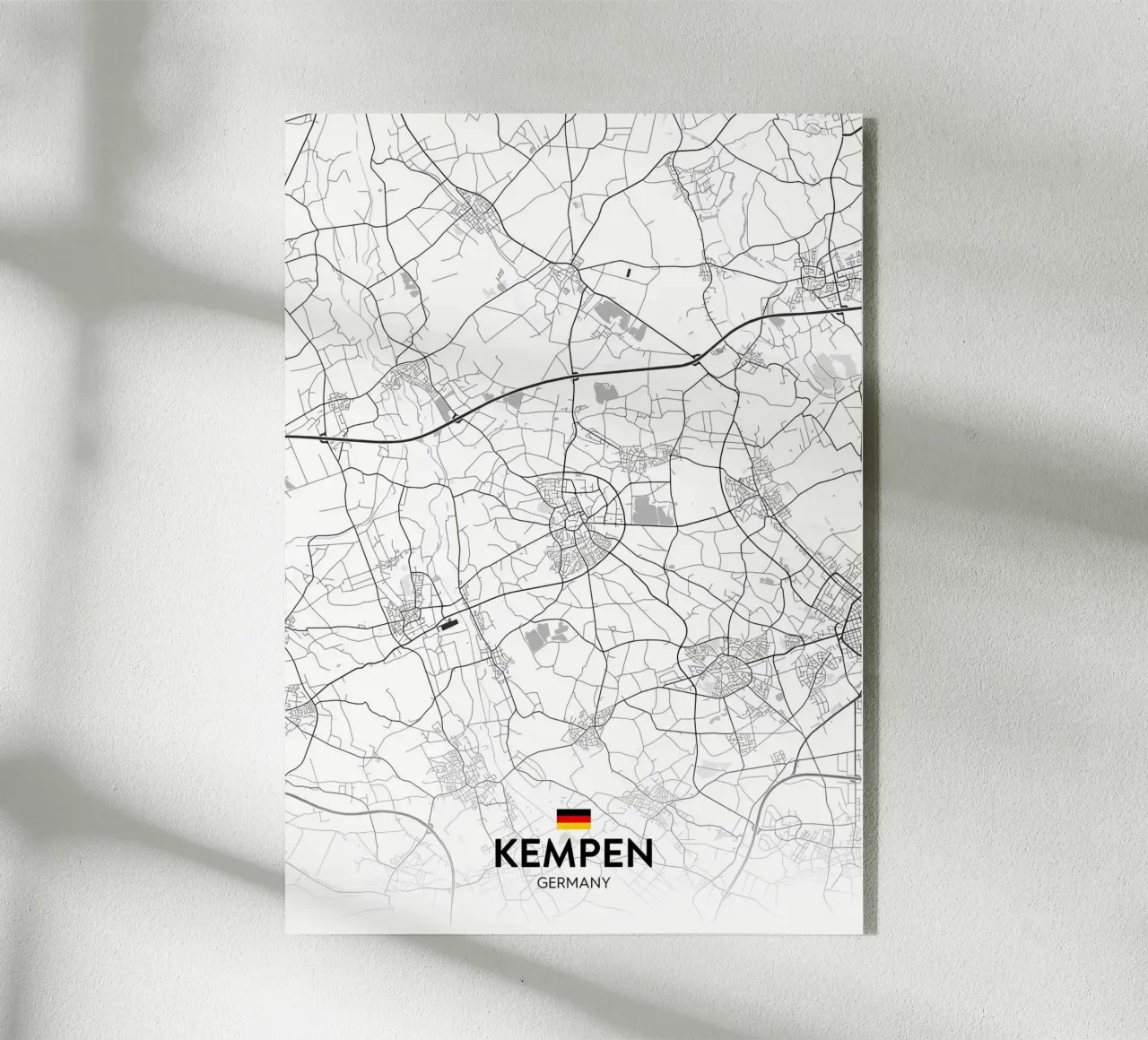 Kempen DE plexiglass da Christopher Adams