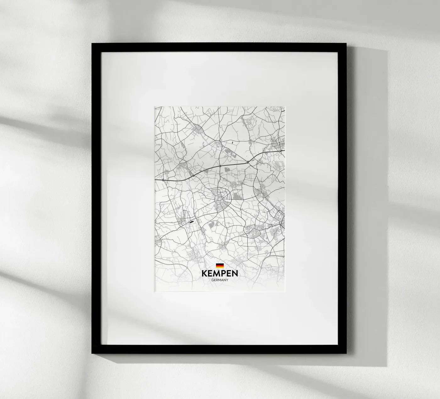 Kempen DE poster da Christopher Adams