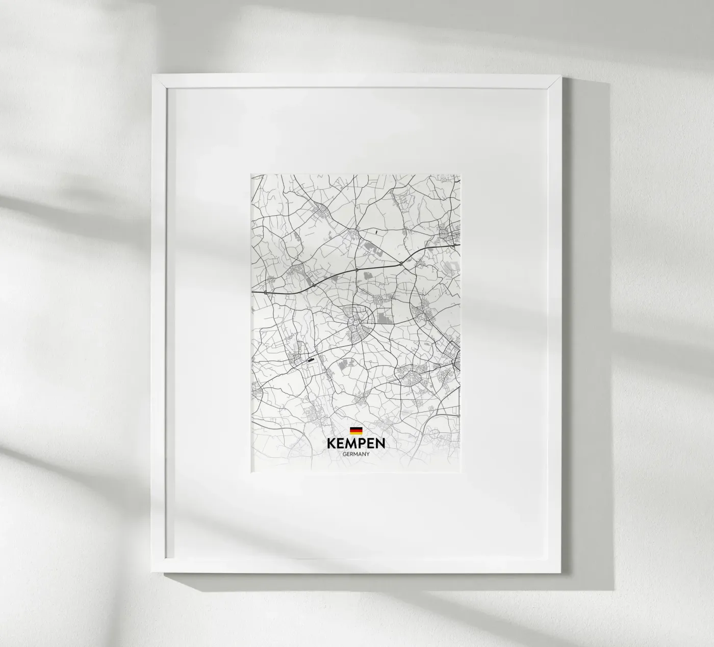 Kempen DE poster da Christopher Adams