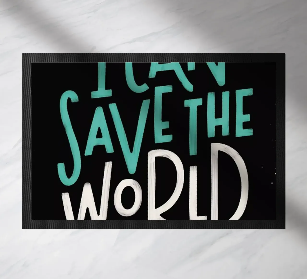 I Can Save The World zerbino da Summerchamps