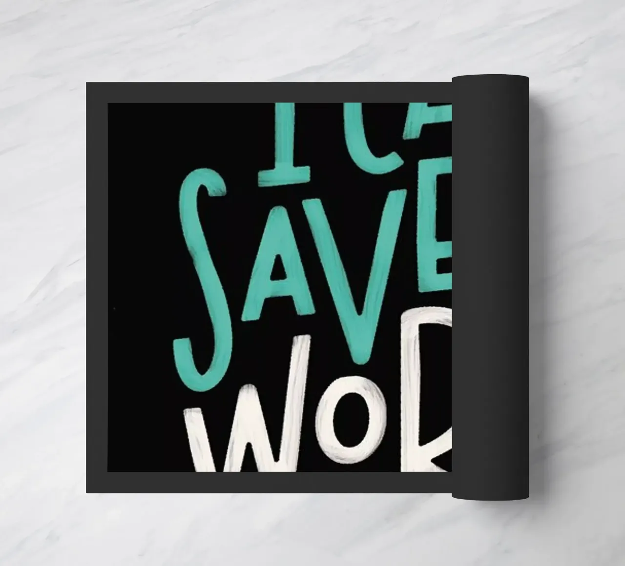 I Can Save The World zerbino da Summerchamps