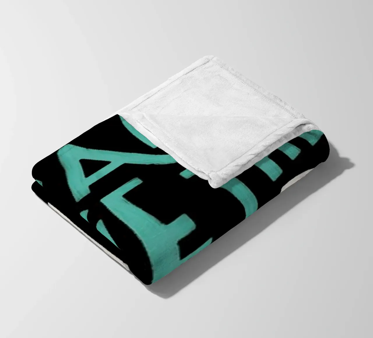 I Can Save The World coperta in pile da Summerchamps