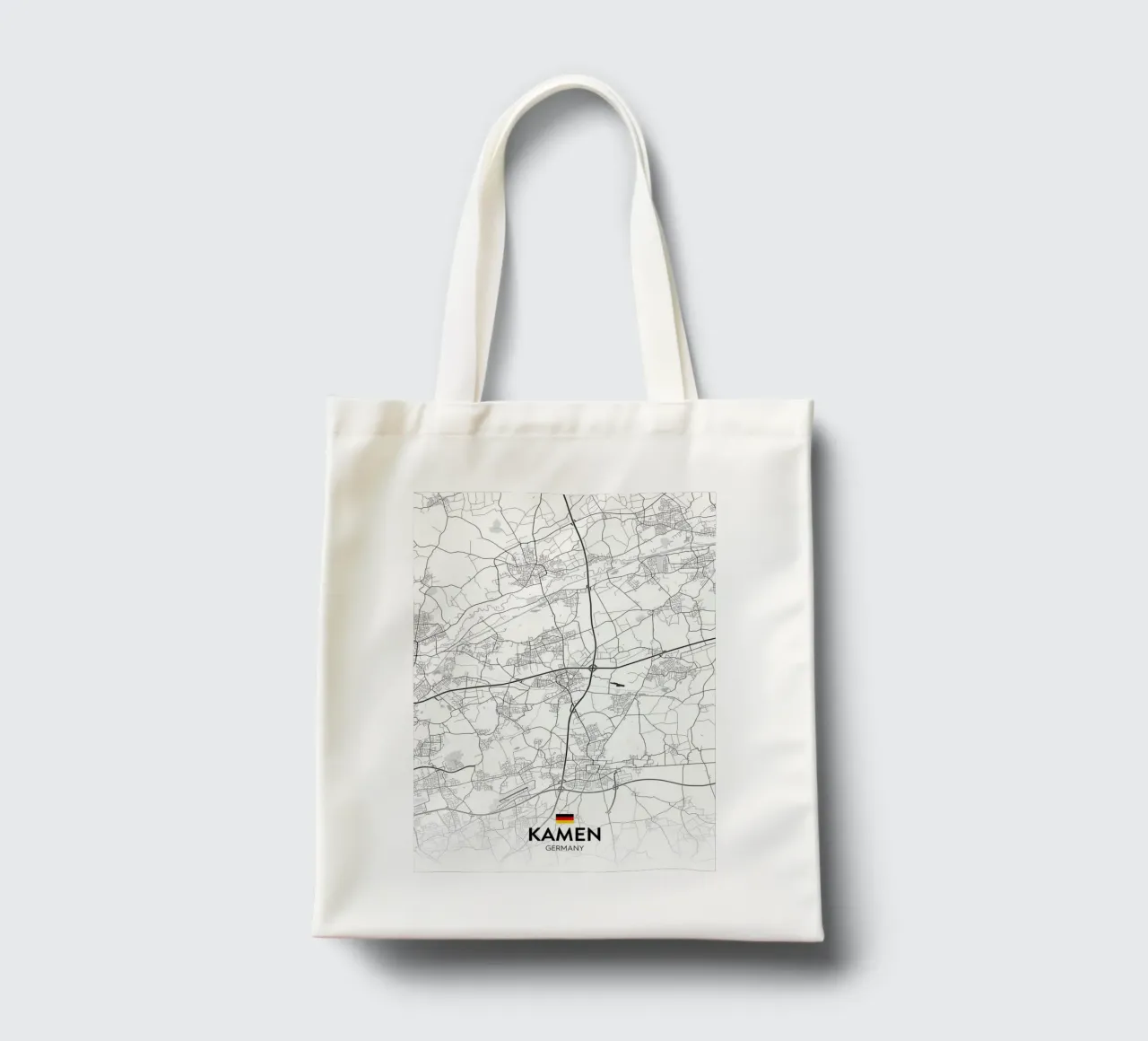 Kamen DE tote bag by Christopher Adams