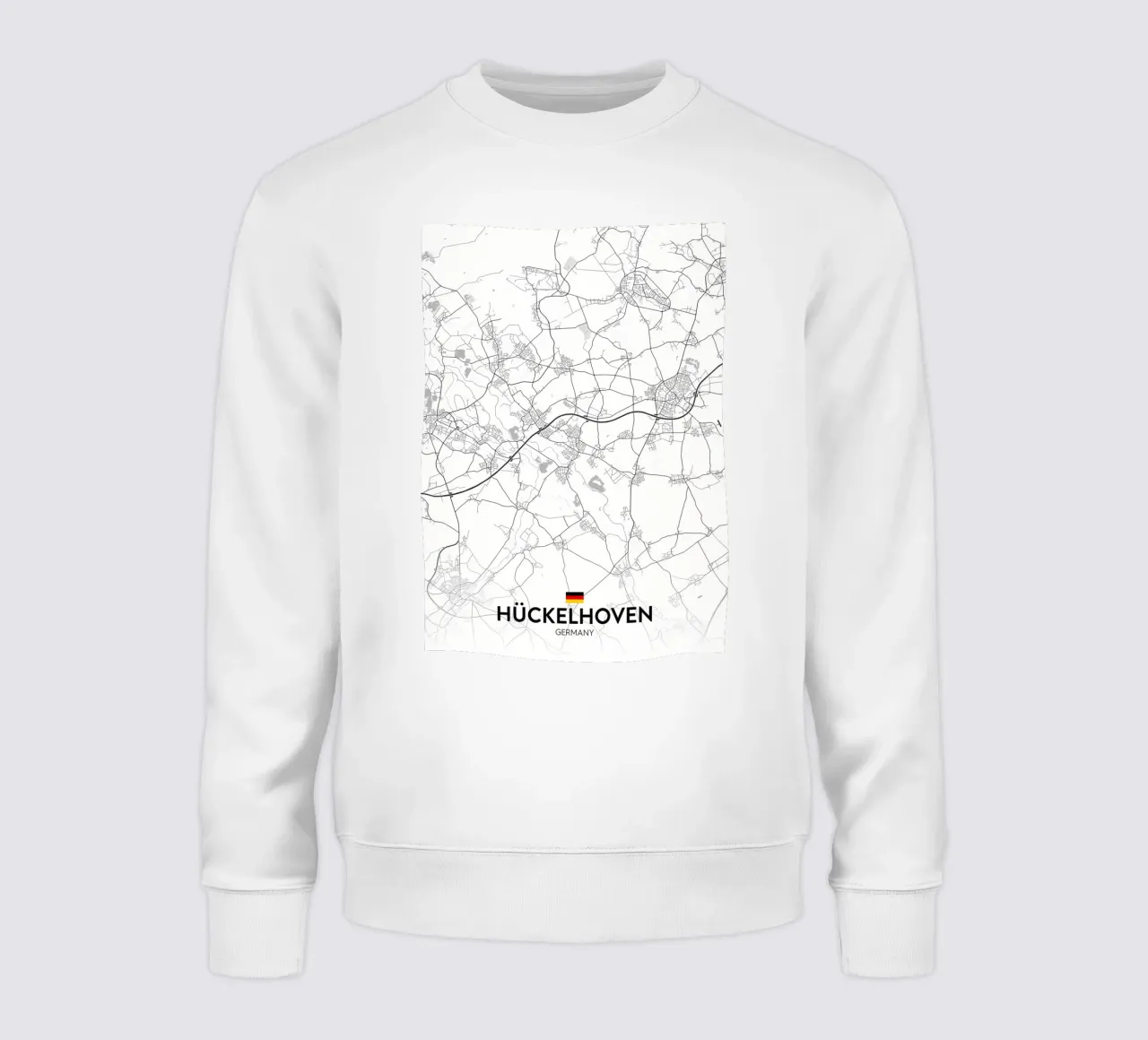 Huckelhoven DE felpa da Christopher Adams