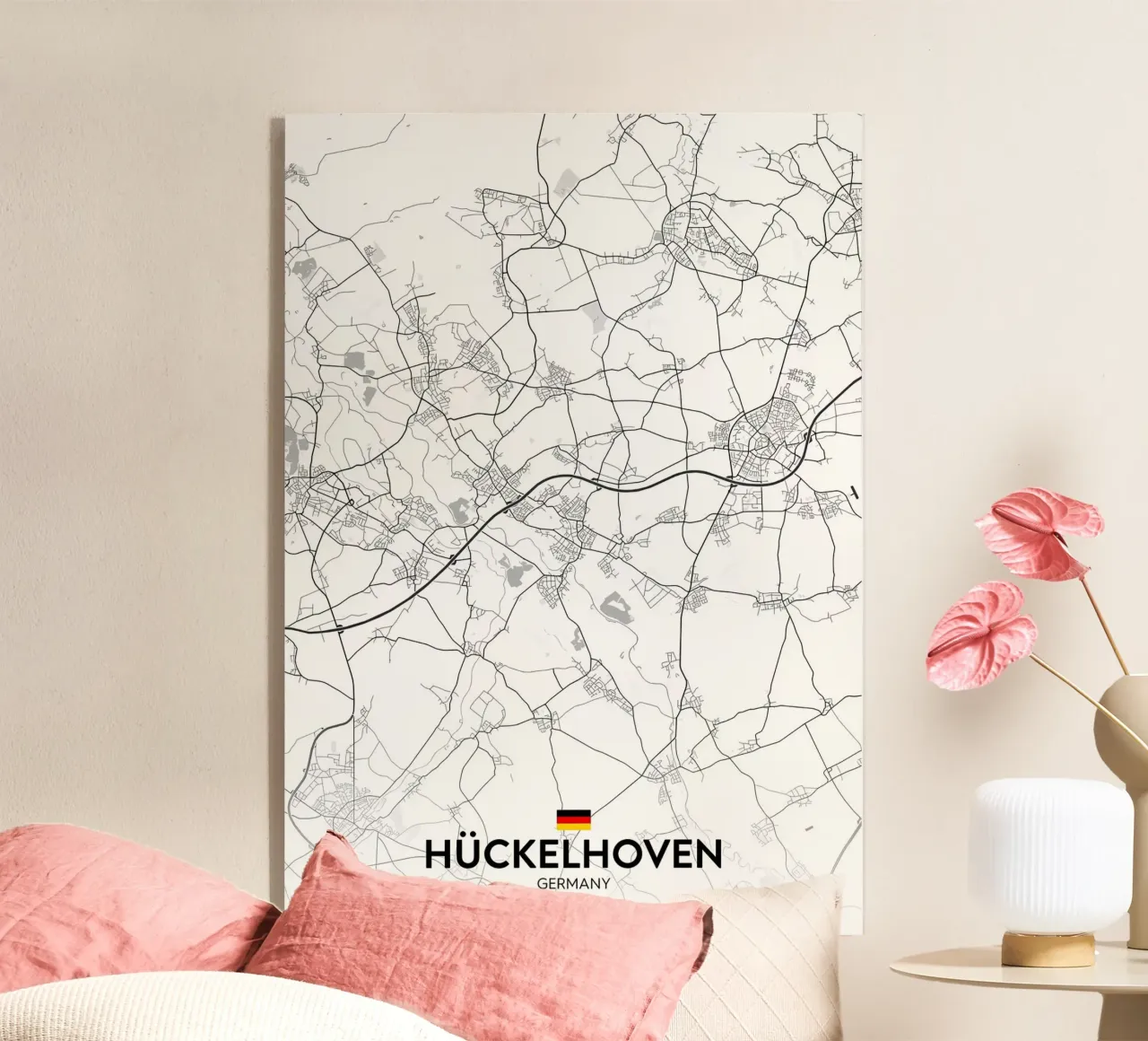 Huckelhoven DE plexiglass da Christopher Adams
