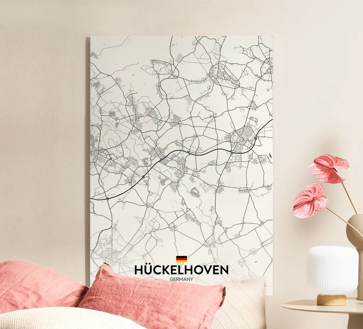 Huckelhoven DE plexiglass da Christopher Adams