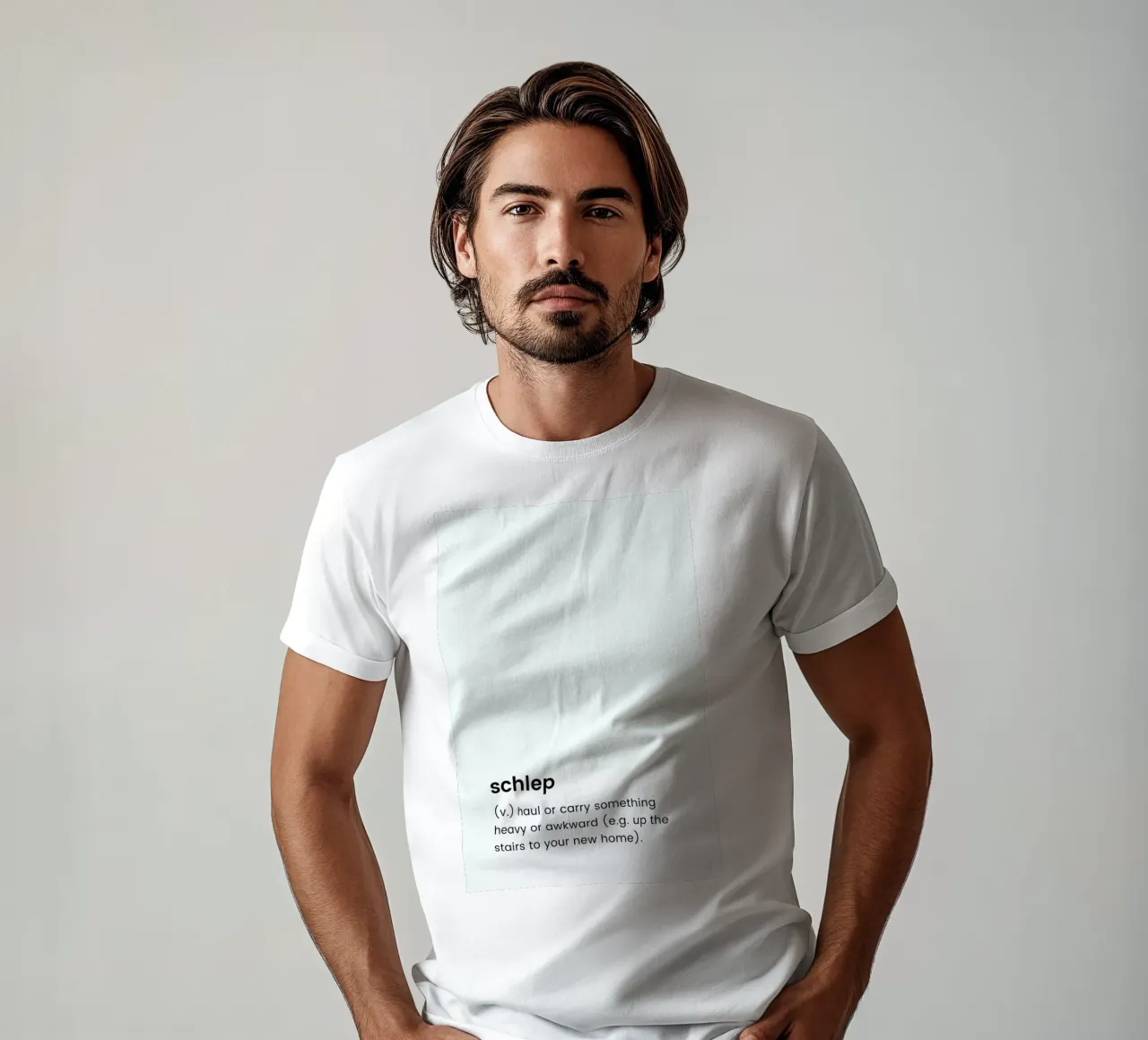 Schlep 2 t-shirt da Studio One