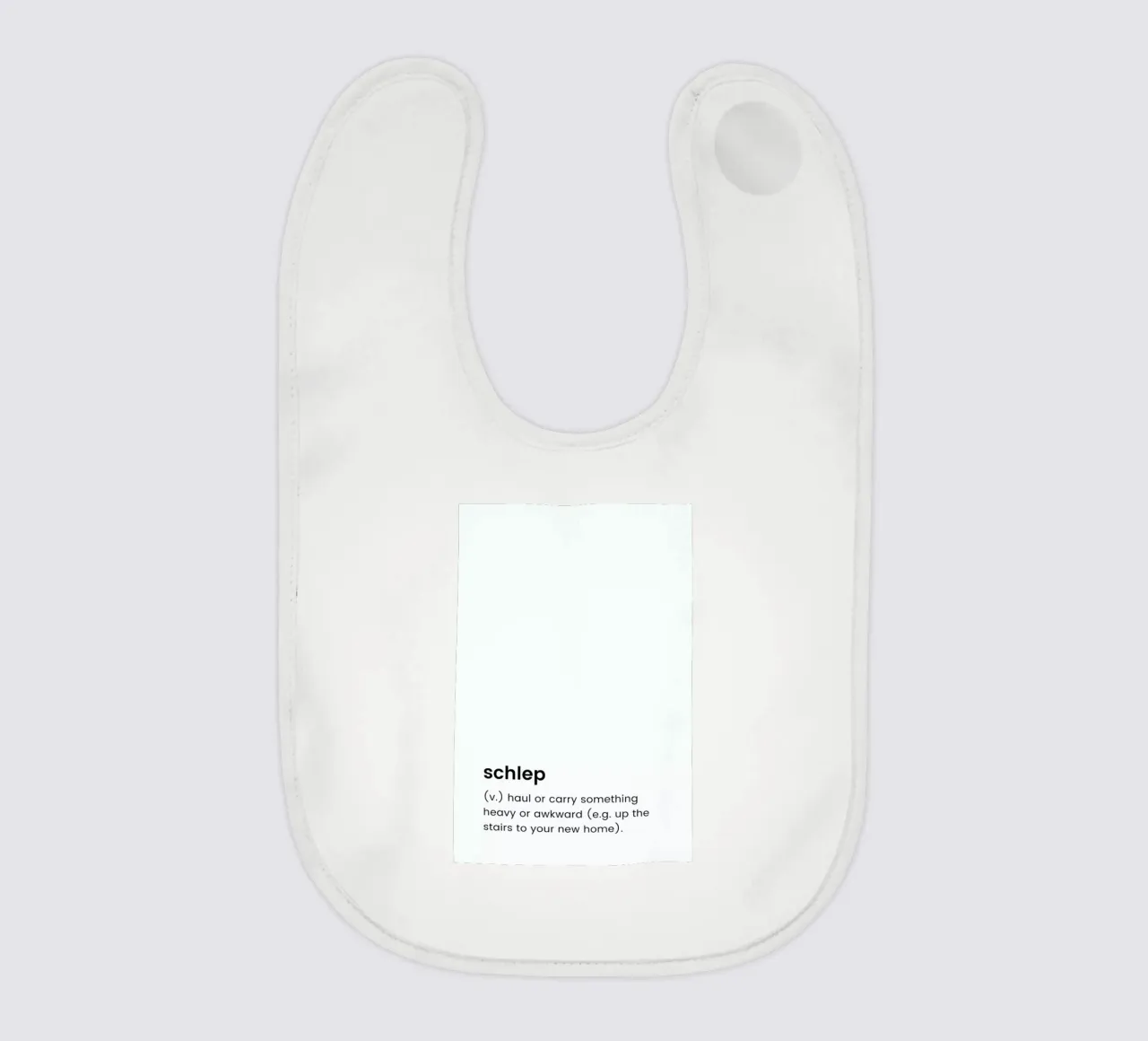 Schlep 2 bavaglino da Studio One