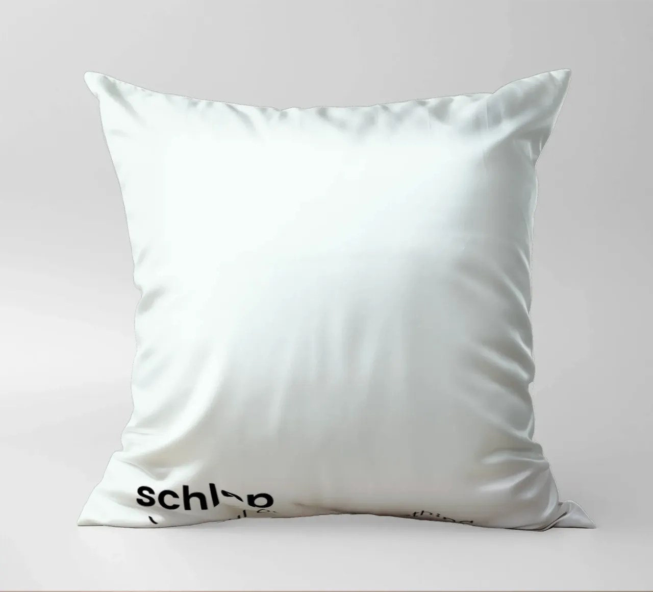 Schlep 2 cuscino da Studio One