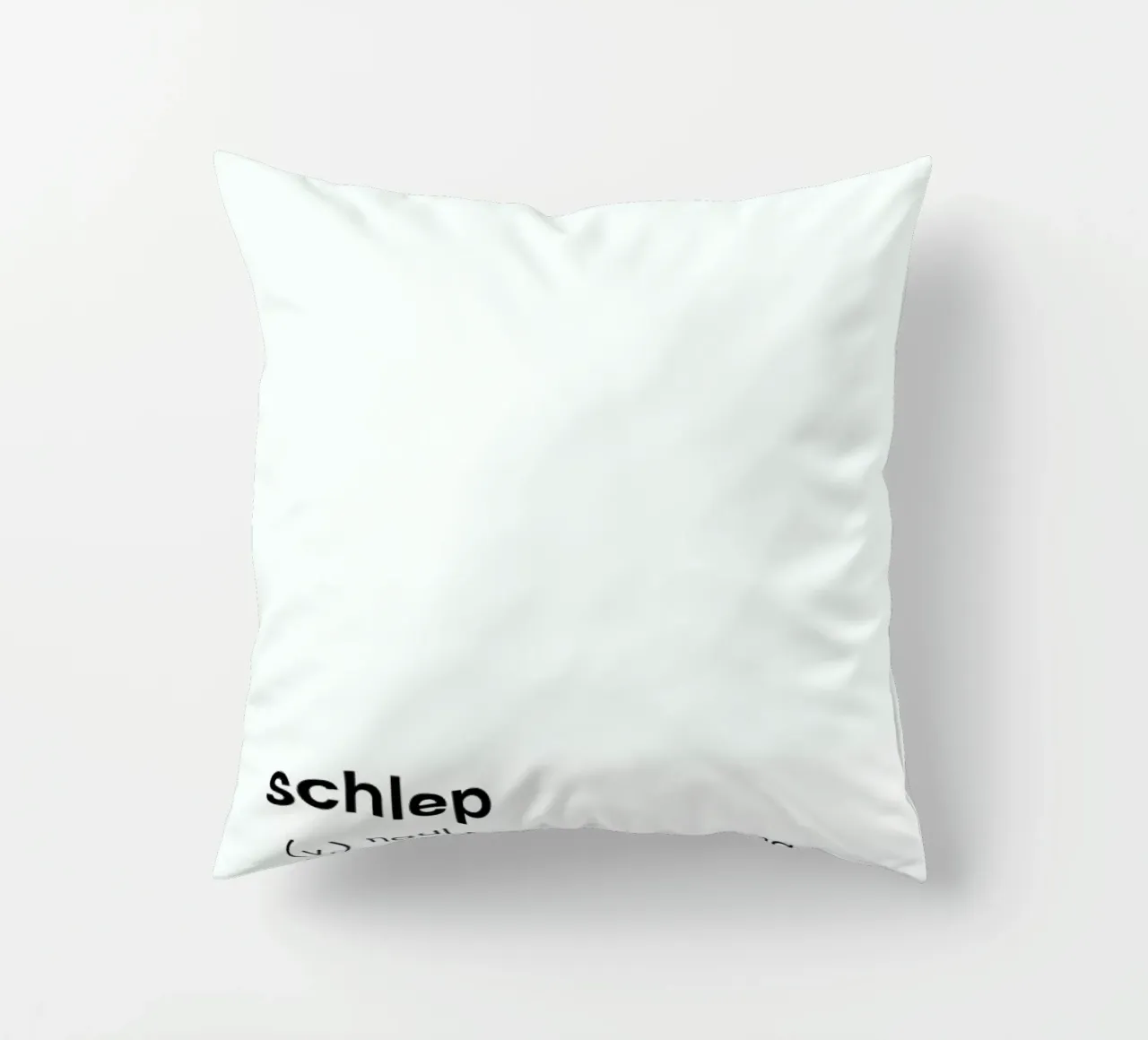 Schlep 2 cuscino da Studio One