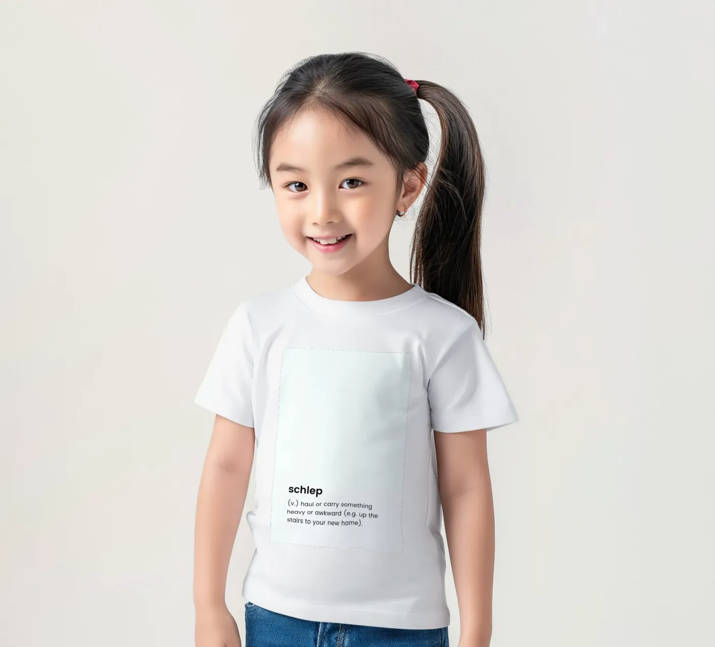 Schlep 2 t-shirt bambini da Studio One