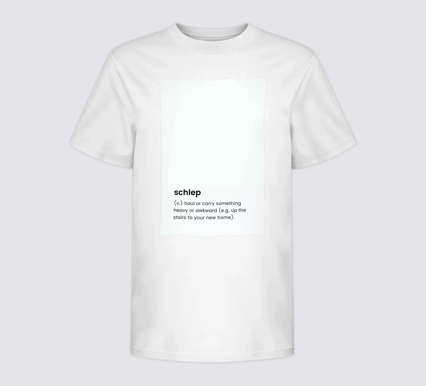 Schlep 2 t-shirt bambini da Studio One