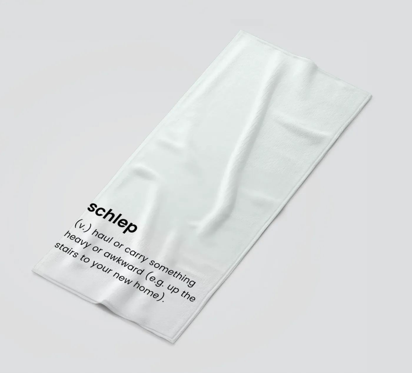Schlep 2 telo mare da Studio One