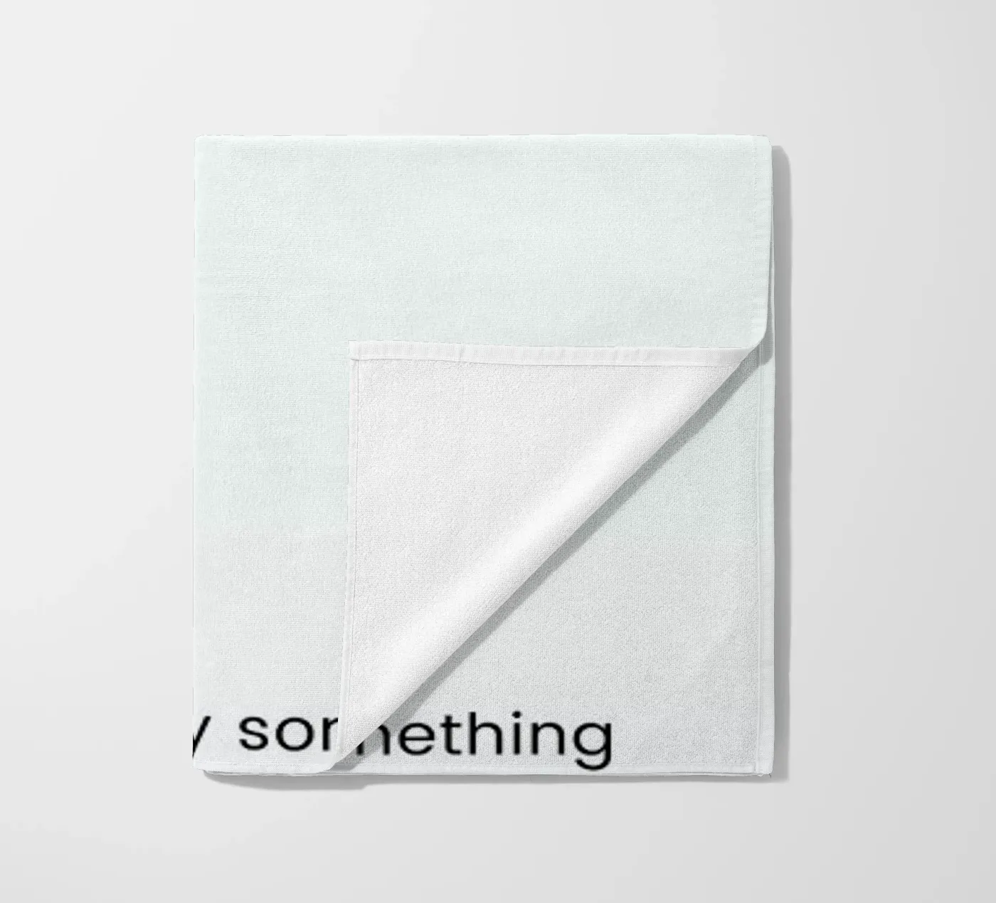 Schlep 2 strandhanddoek van Studio One