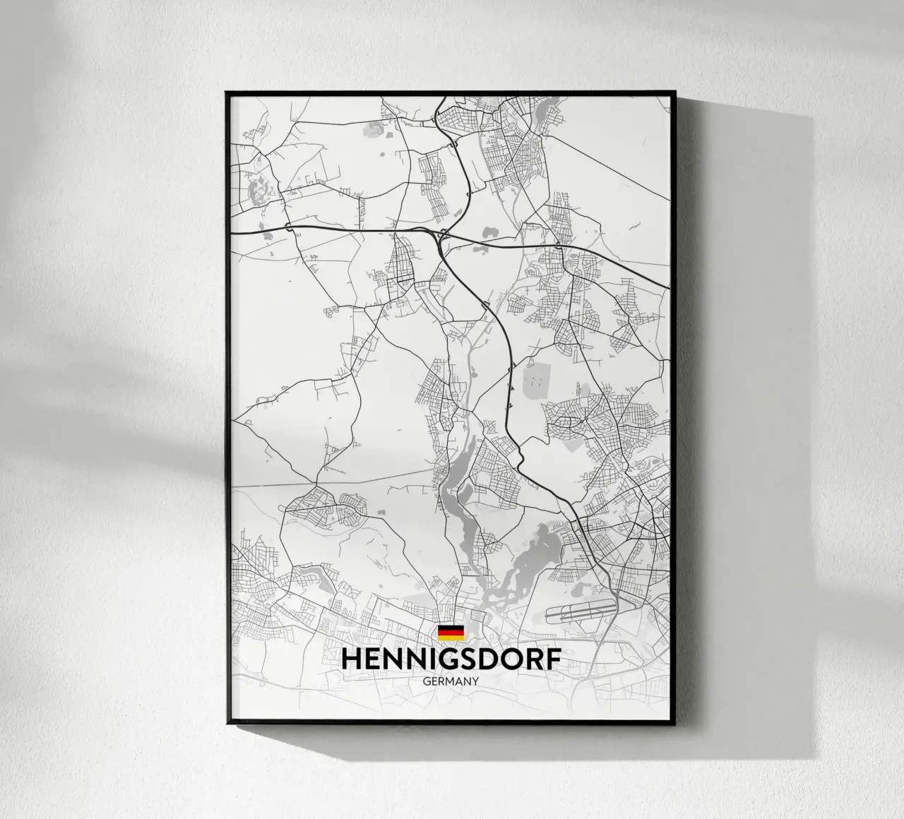 Henningsdorf DE plexiglass da Christopher Adams