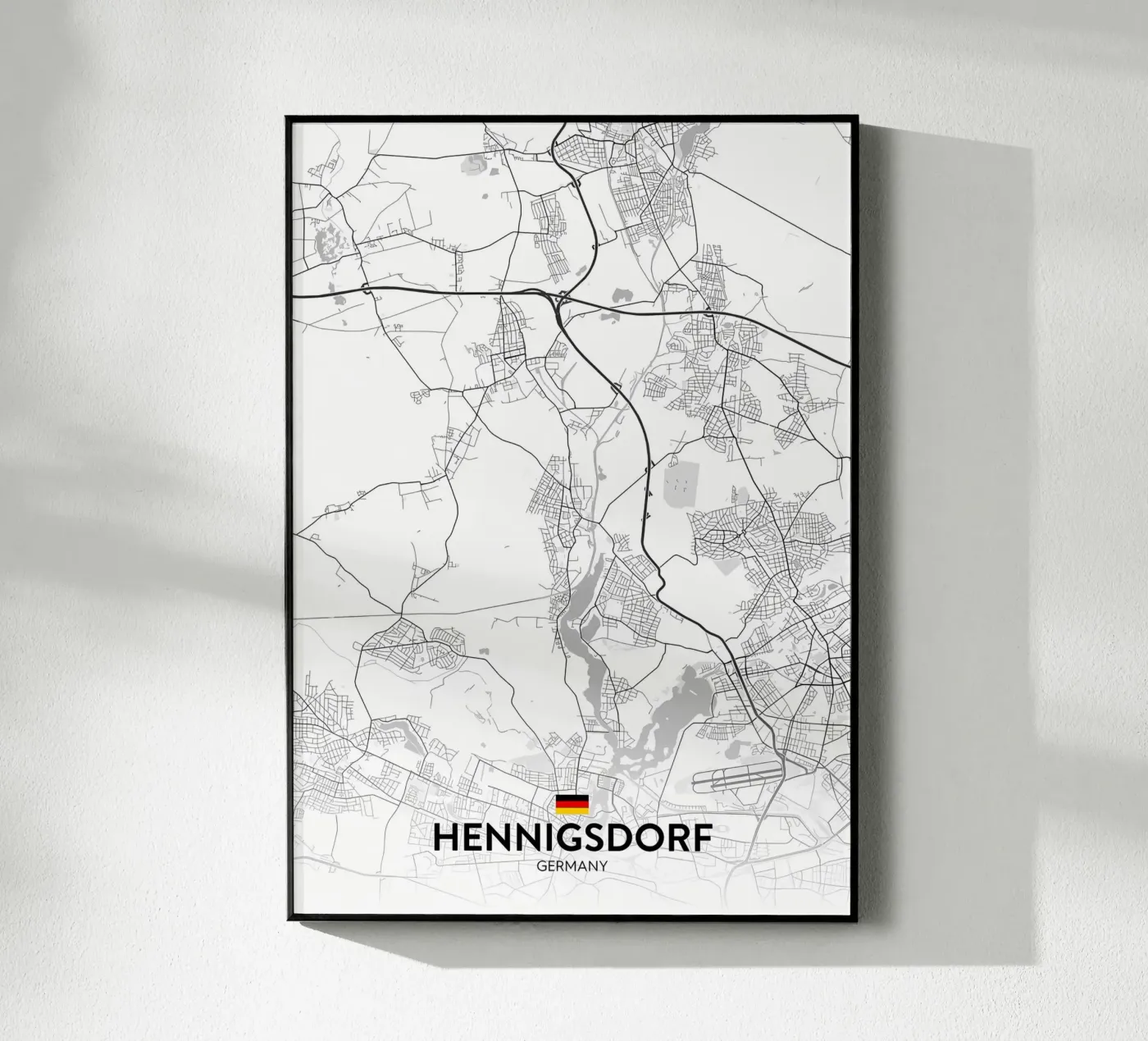 Henningsdorf DE plexiglass da Christopher Adams