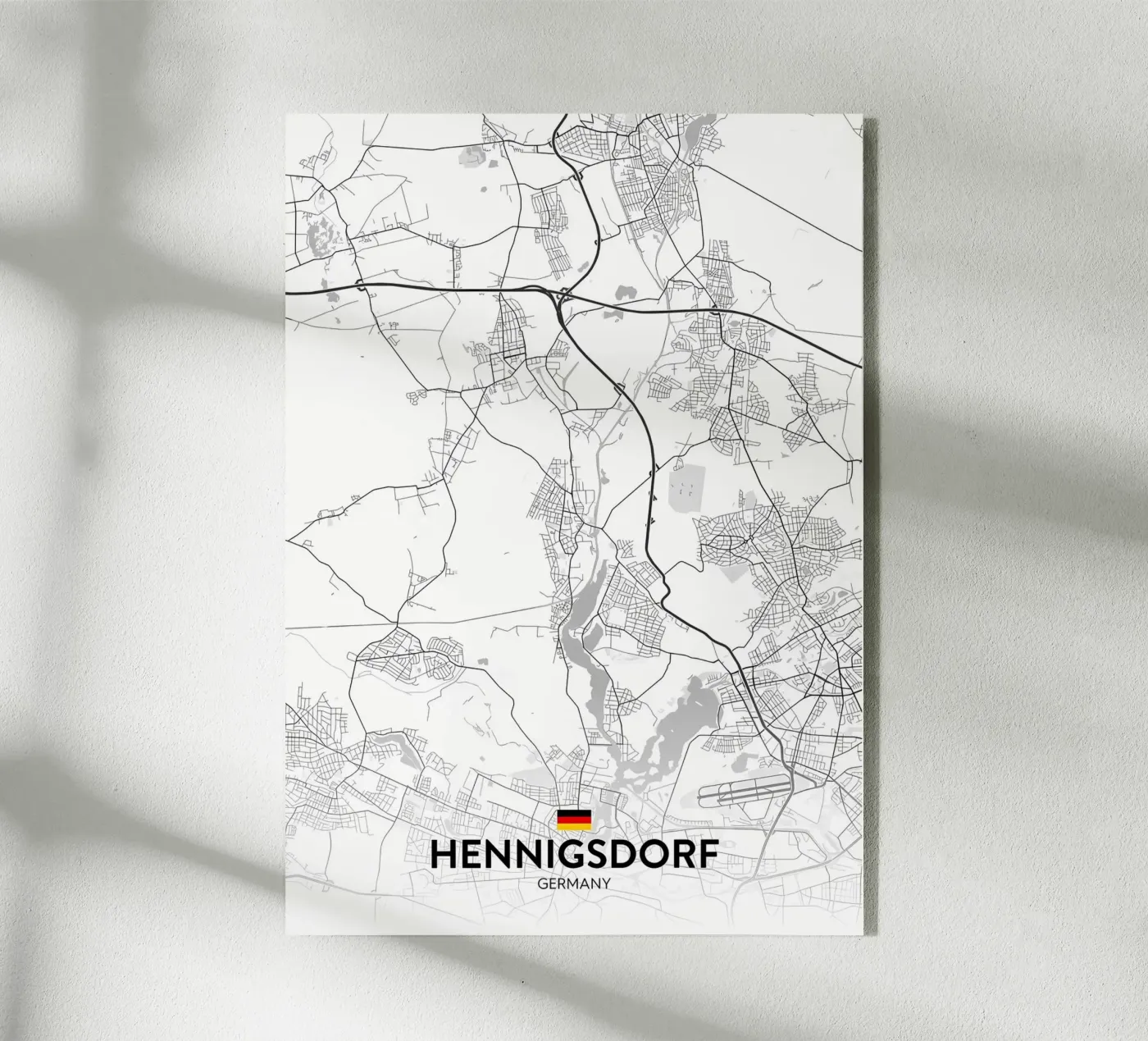Henningsdorf DE plexiglass da Christopher Adams